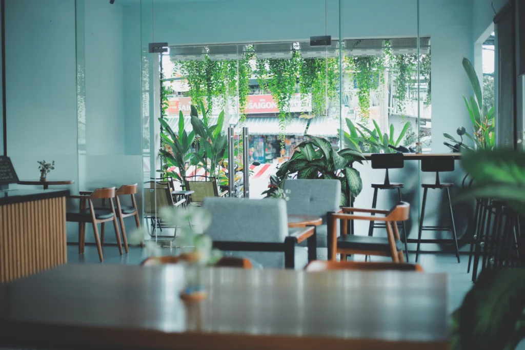 Skóra na meble do gastronomii i hotelarstwa